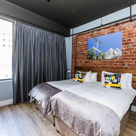Innscape On Castle Hotel Cape Town Exterior foto
