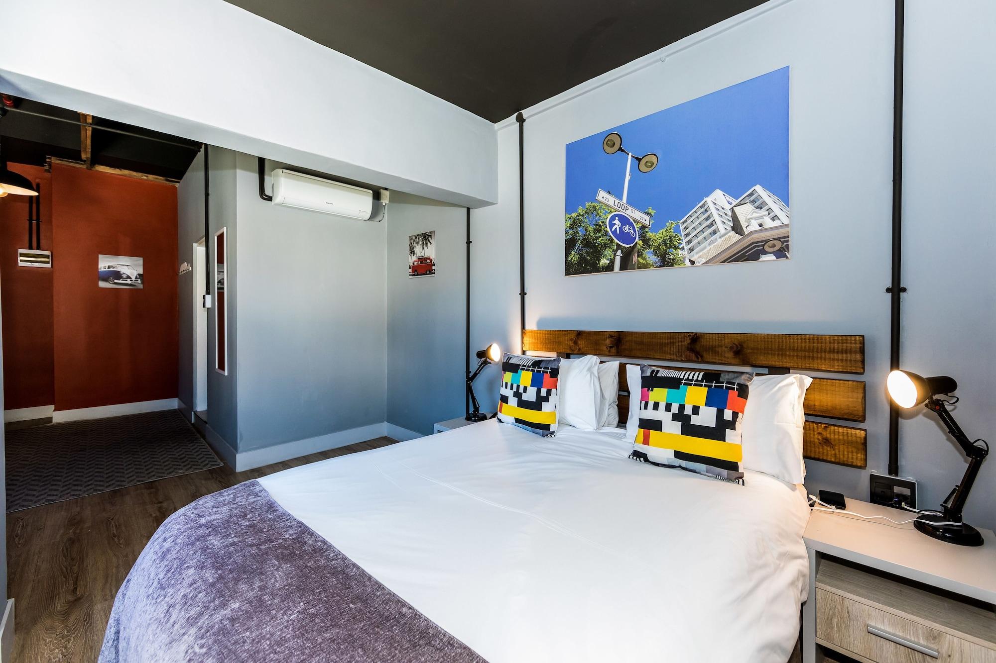 Innscape On Castle Hotel Cape Town Exterior foto