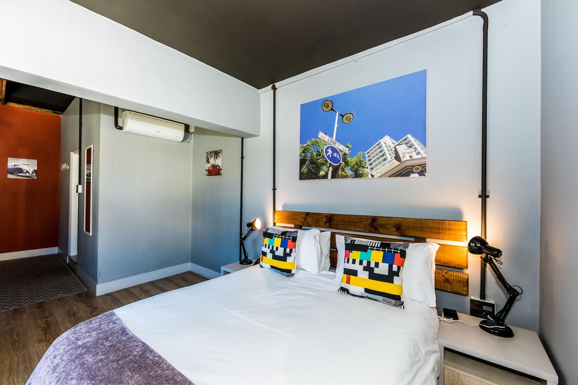 Innscape On Castle Hotel Cape Town Exterior foto