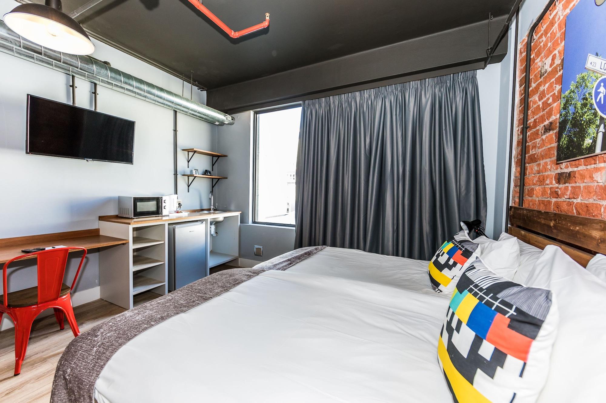 Innscape On Castle Hotel Cape Town Exterior foto