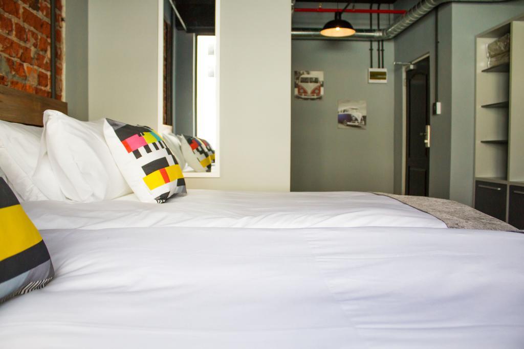 Innscape On Castle Hotel Cape Town Exterior foto