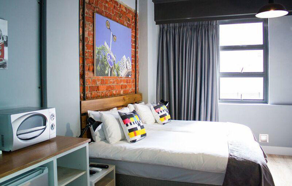 Innscape On Castle Hotel Cape Town Exterior foto
